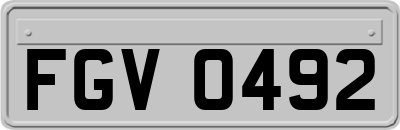 FGV0492