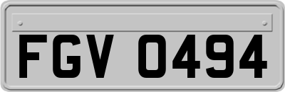 FGV0494
