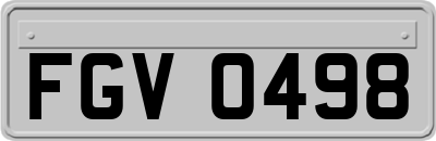 FGV0498