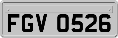 FGV0526
