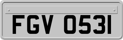 FGV0531