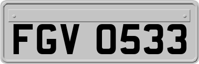 FGV0533