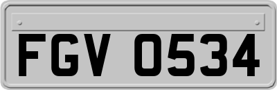 FGV0534