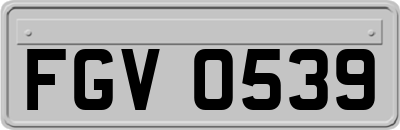 FGV0539