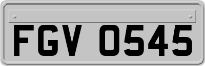 FGV0545
