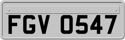 FGV0547