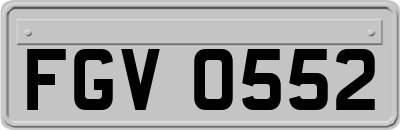 FGV0552