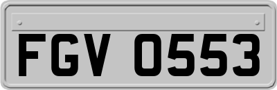 FGV0553