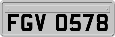 FGV0578