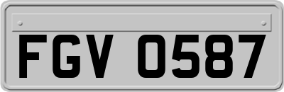 FGV0587