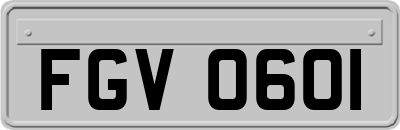 FGV0601