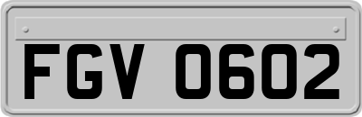 FGV0602