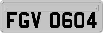 FGV0604