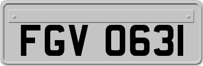 FGV0631