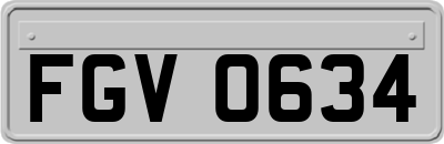 FGV0634