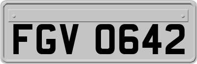 FGV0642