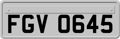 FGV0645