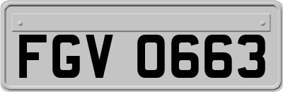FGV0663