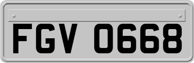 FGV0668