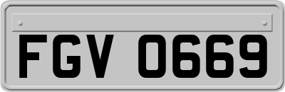 FGV0669