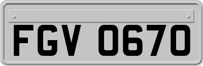 FGV0670