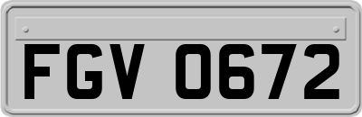 FGV0672