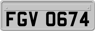 FGV0674