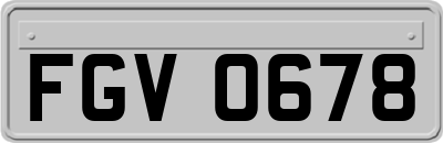 FGV0678