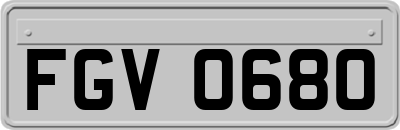 FGV0680