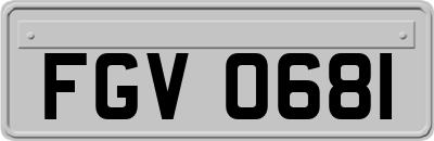 FGV0681