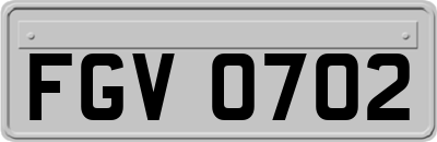 FGV0702