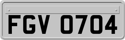 FGV0704