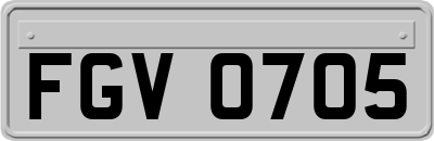 FGV0705