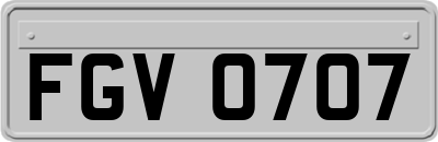 FGV0707