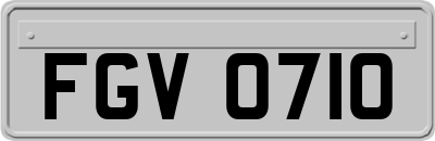 FGV0710