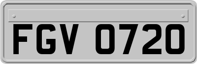 FGV0720