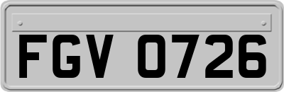 FGV0726