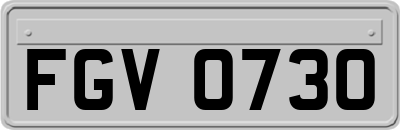 FGV0730