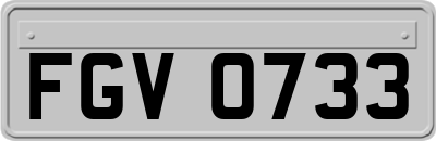 FGV0733