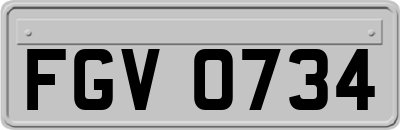 FGV0734