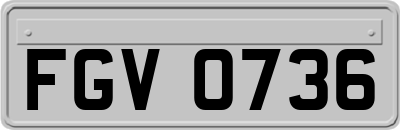 FGV0736