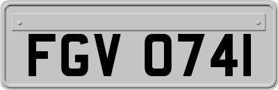 FGV0741