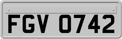 FGV0742