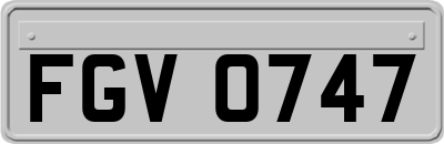 FGV0747