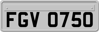 FGV0750