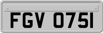 FGV0751