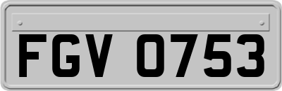 FGV0753