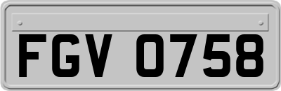 FGV0758