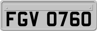 FGV0760