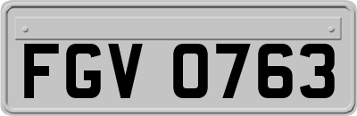 FGV0763